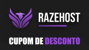 RazeHost - Cupom de Desconto